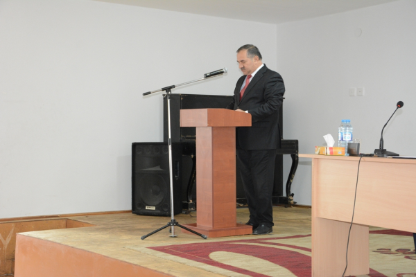 Qaradağ Rayon İcra Hakimiyyəti başçısının Qıızıldaş Qəsəbə İnzibati Ərazi Dairəsi üzrə nümayəndəsini